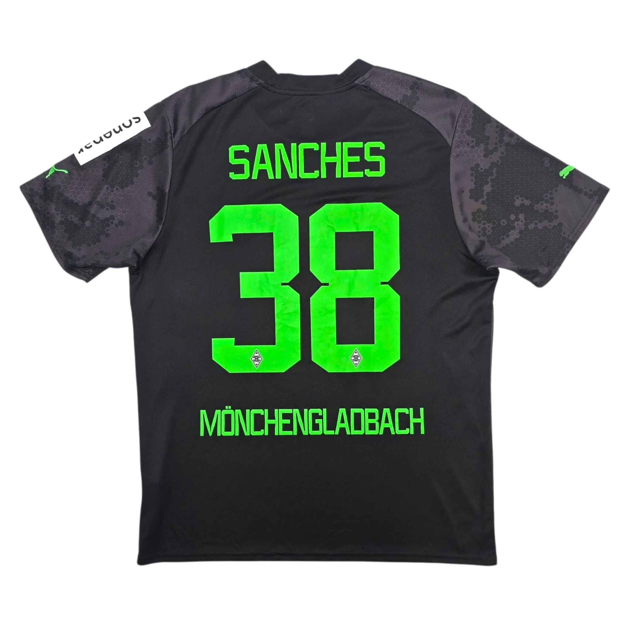 Borussia Monchengladbach 2022-23 Third