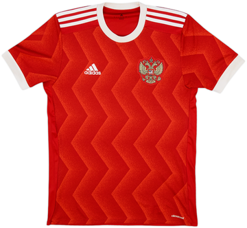CCCP/Russia 2017-18 Home