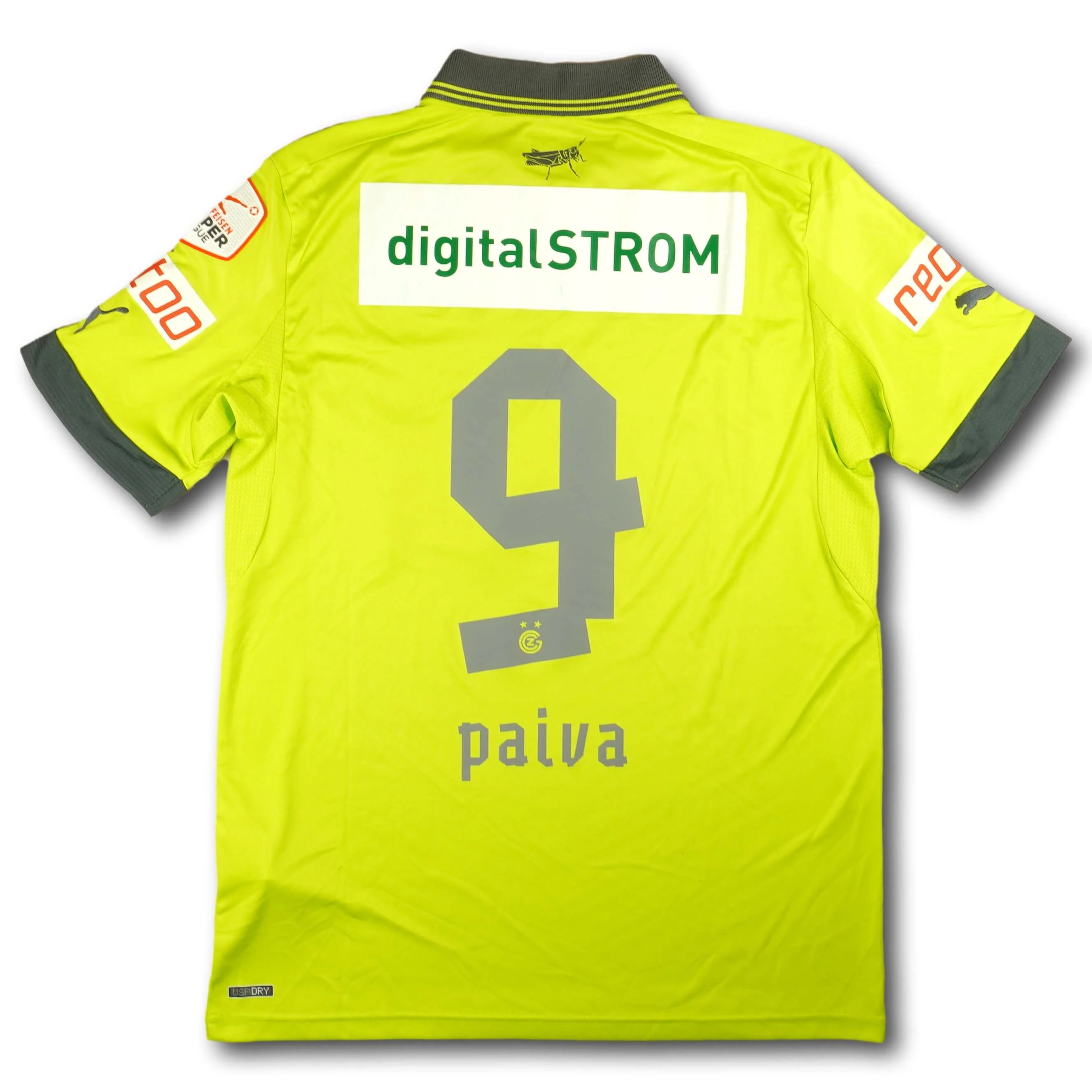 Grasshoppers 2012-13 Special