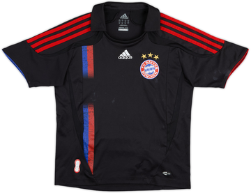 Bayern Munich 2007-08 Third