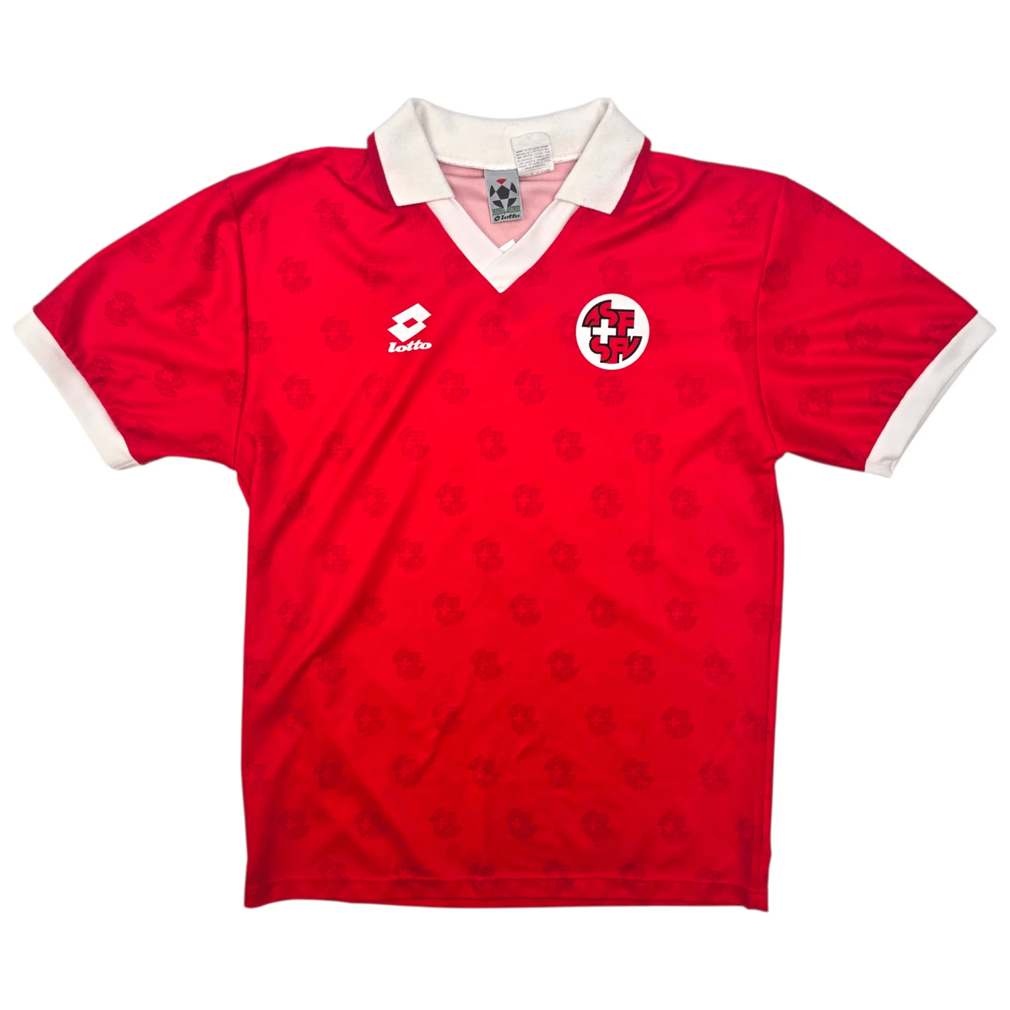 Switzerland 1994-96 Home