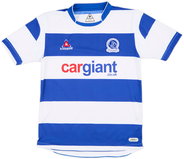 QPR 2007-08 Home