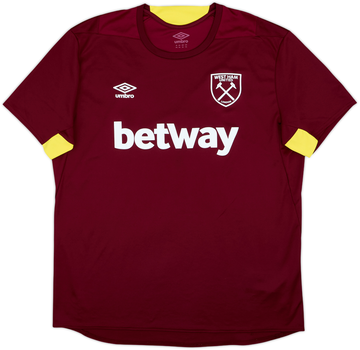 West Ham United 2020-21 Training
