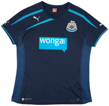 Newcastle United 2013-14 Away