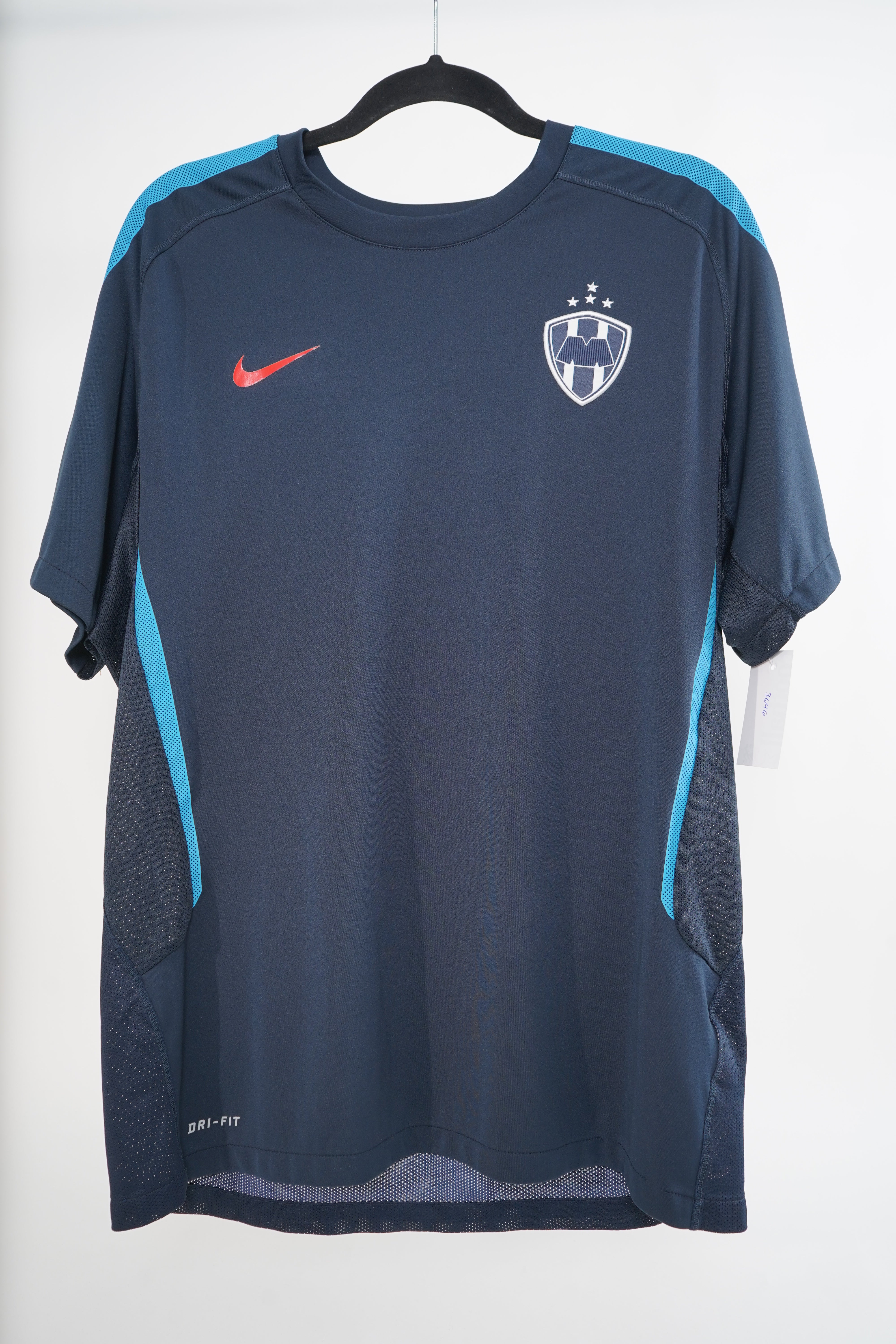 Rayados 2011 Training