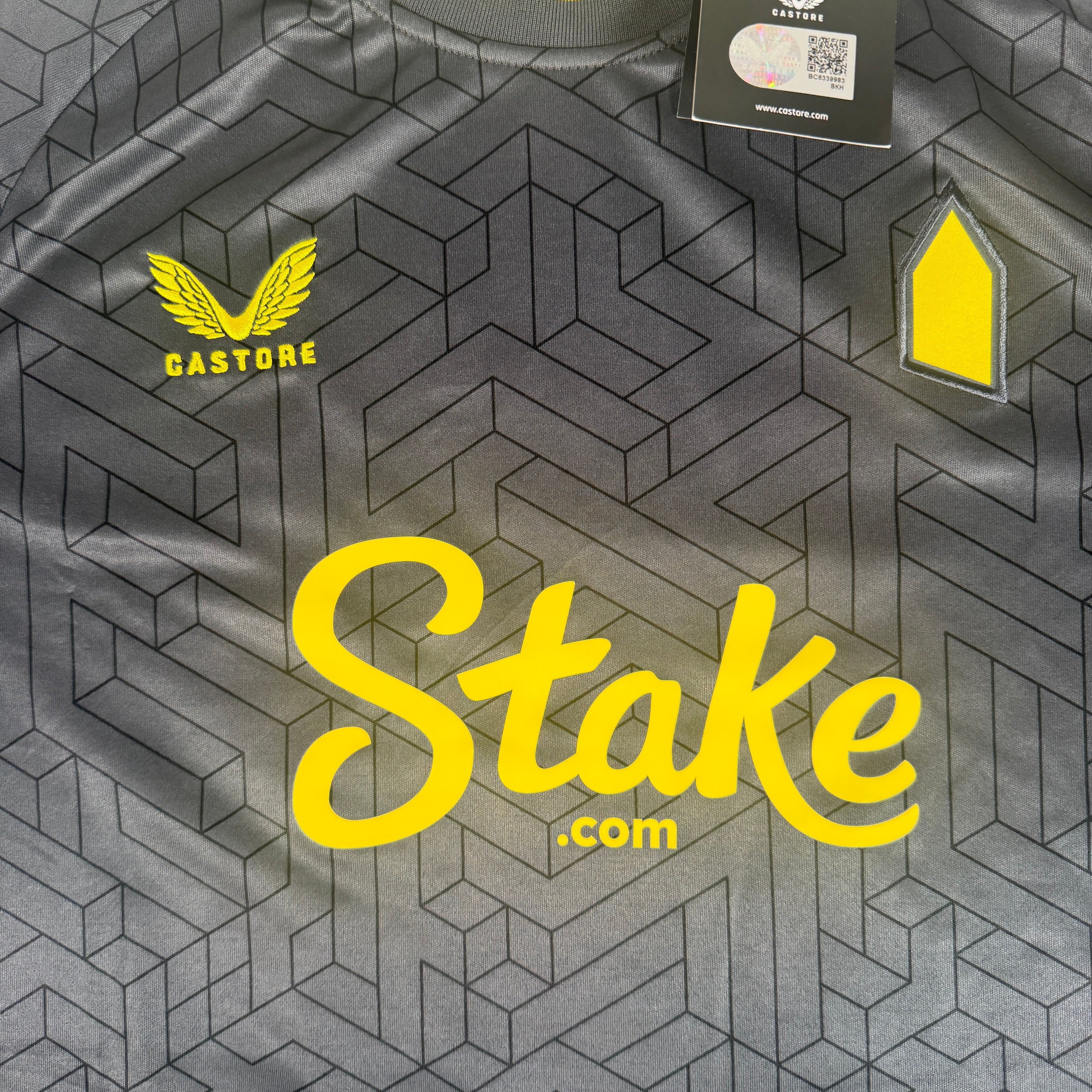 Everton 2024-25 Away