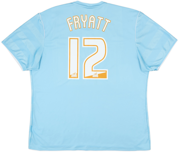 Hull City 2011-12 Away