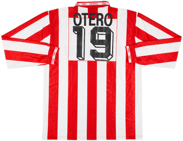 Vicenza 1995-96 Home