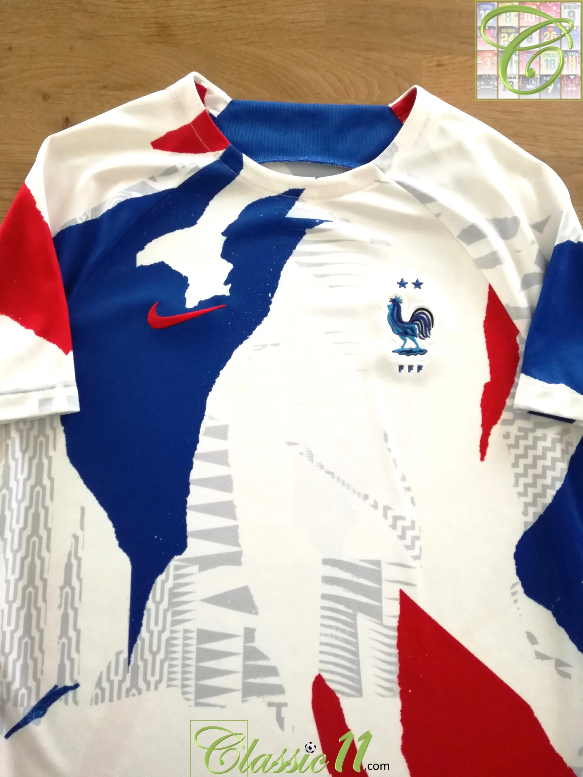 France 2022-23 Training
