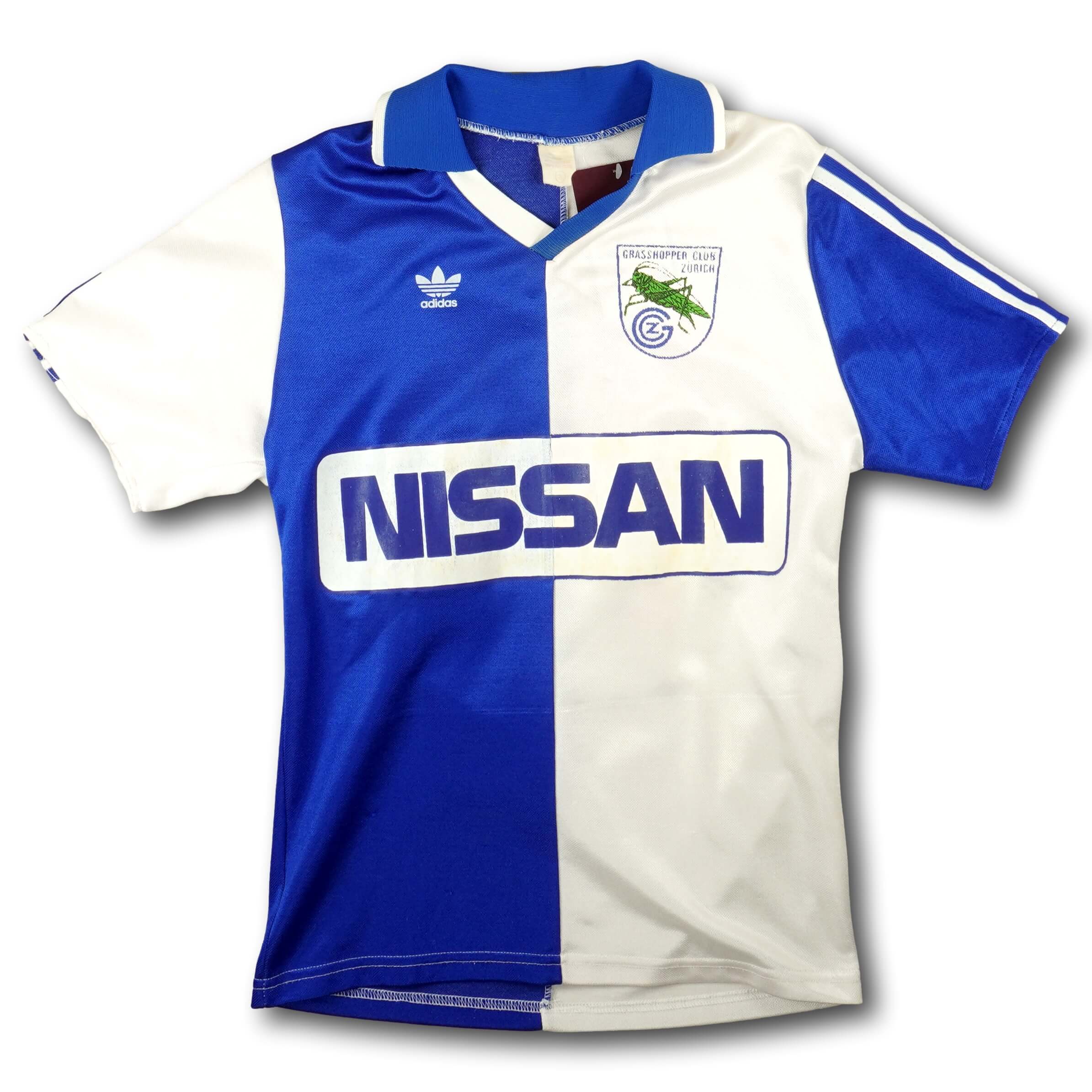 GC Zürich 1985-92 Home