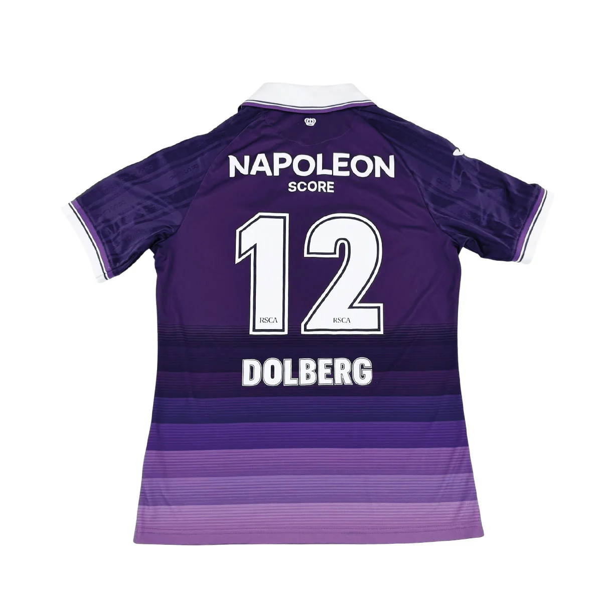 Anderlecht 2025-26 Home