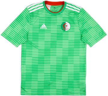 Algeria 2018-19 Away