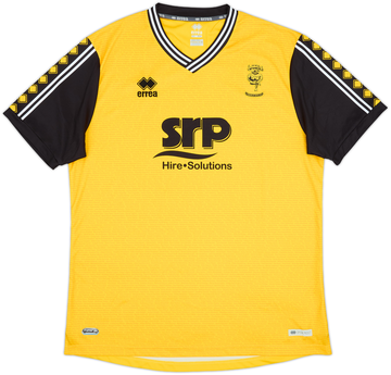 Lincoln City 2021-22 Third