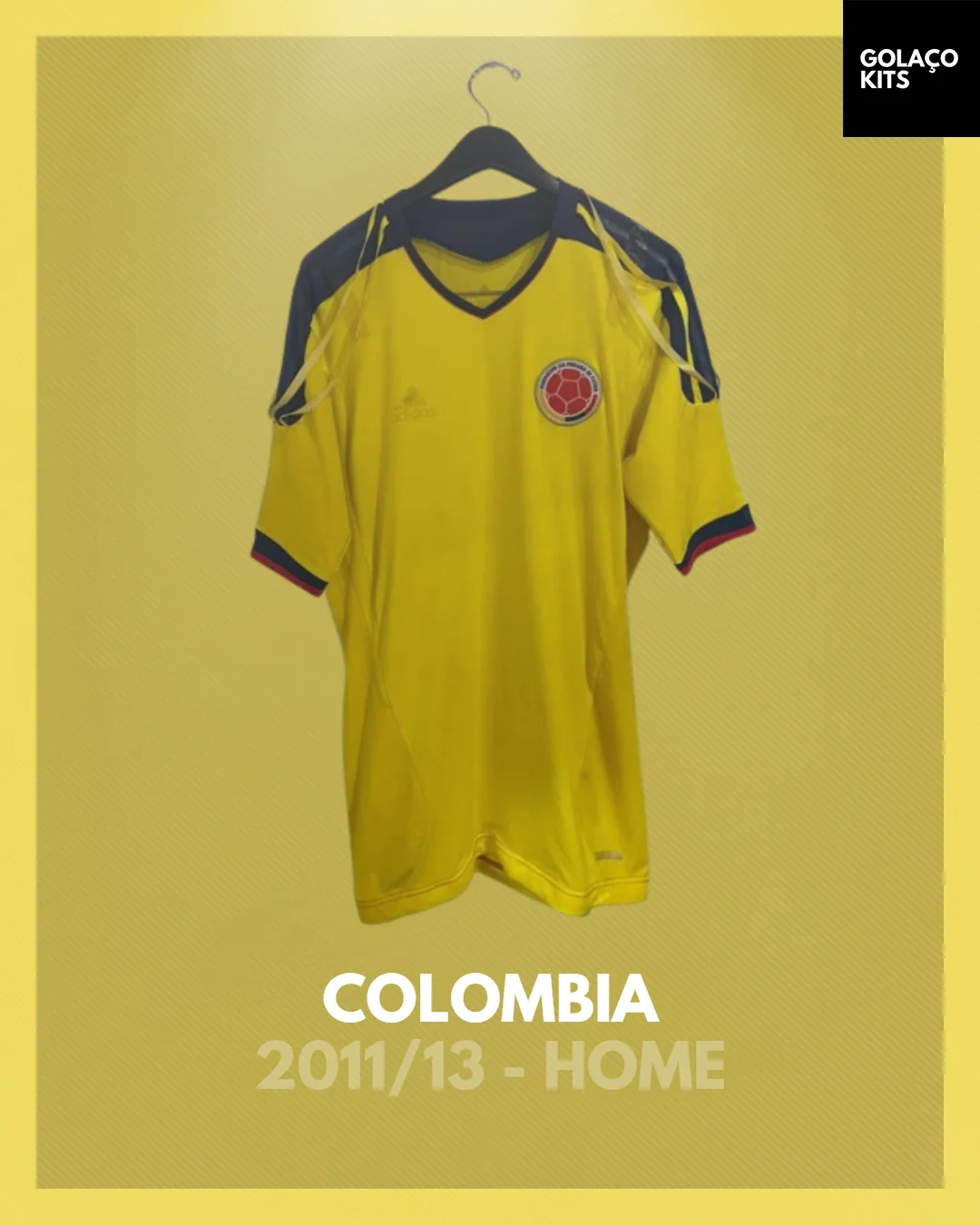 Colombia 2011-13 Special