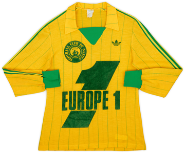 Nantes 1980-81 Home