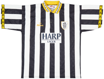 Notts County 1994-95 Home