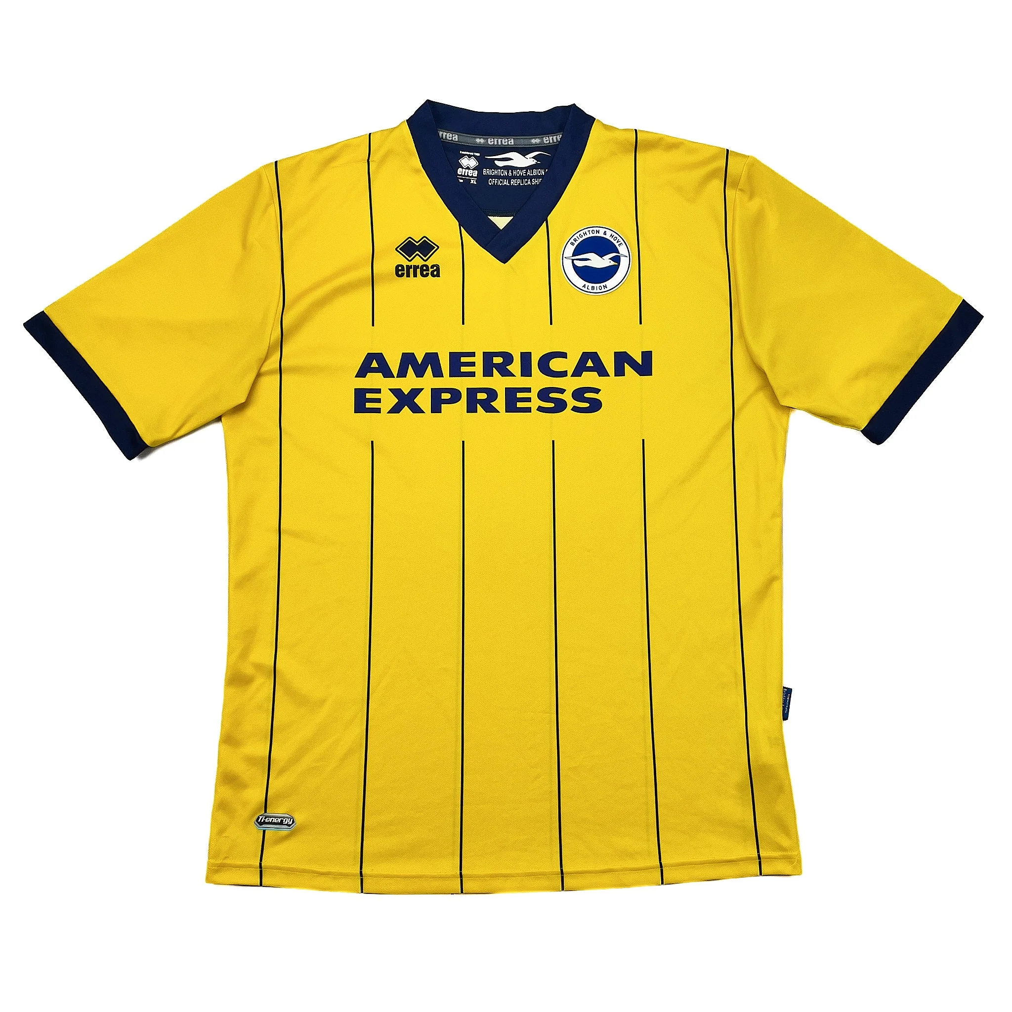 Brighton 2013-14 Away