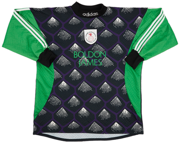 Crewe Alexandra 1997-98 Gk