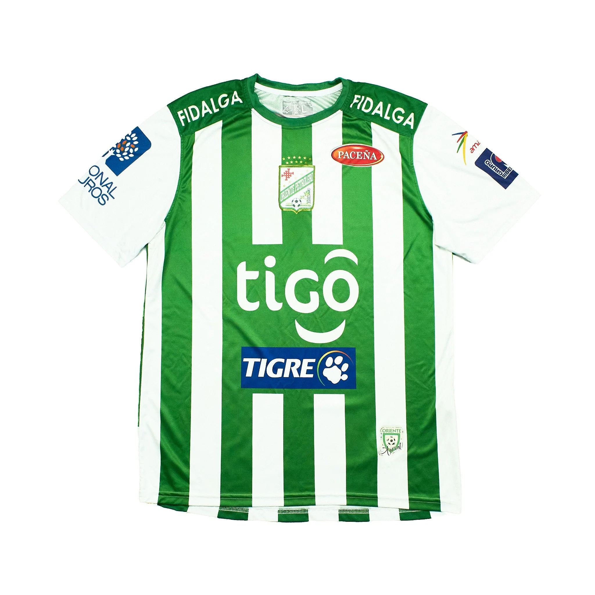 Oriente Petrolero 2022-23 Home