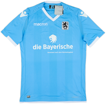 1860 Munich 2017-18 Home
