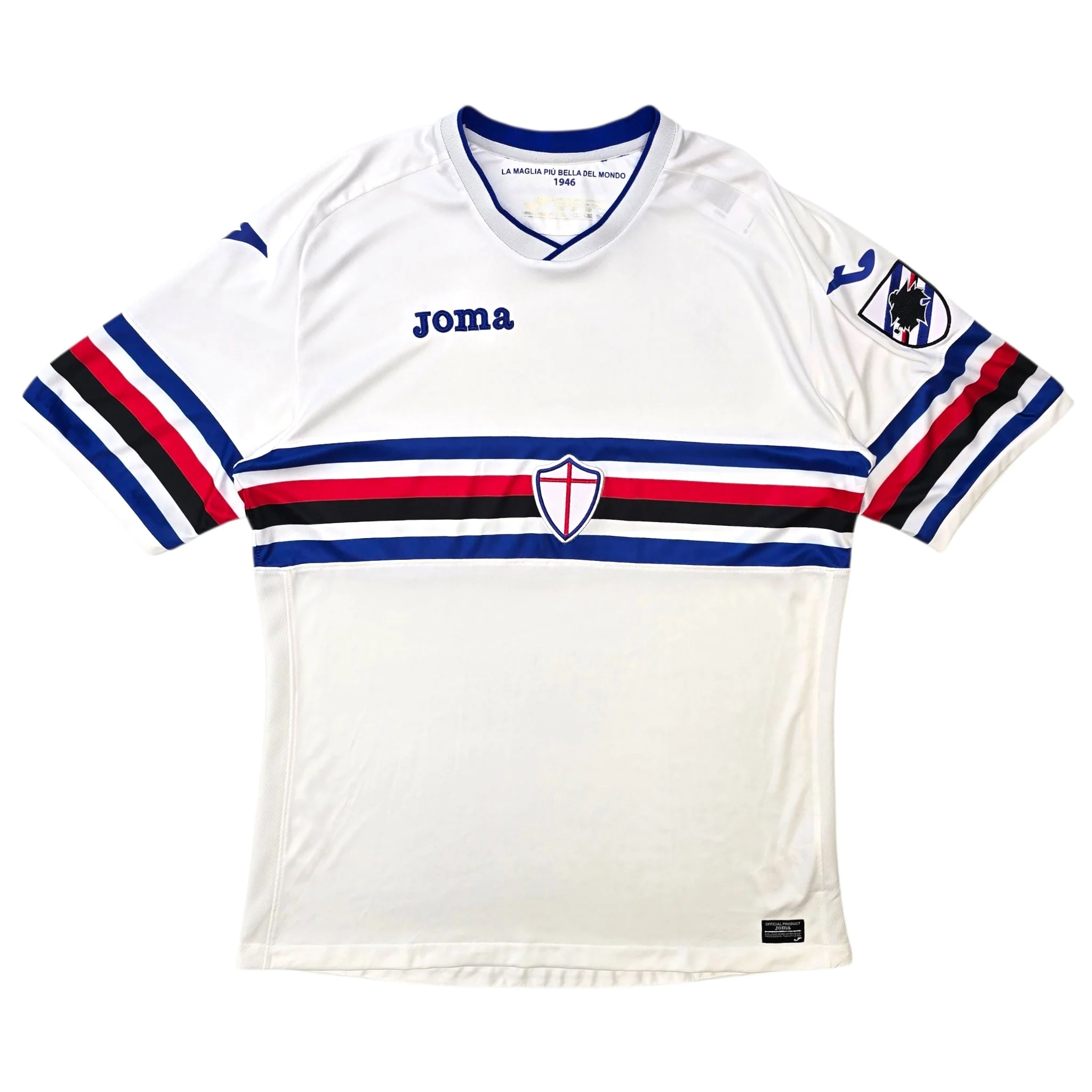 Sampdoria 2017-18 Away