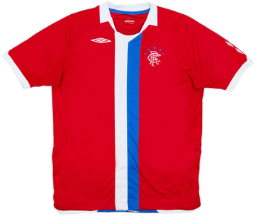 Rangers 2008-09 Third