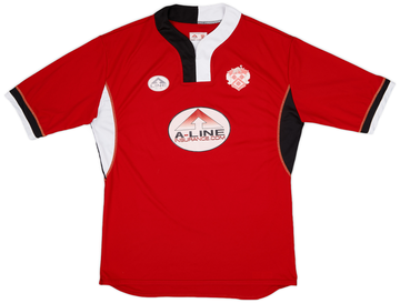 Kettering Town 2006-07 Home