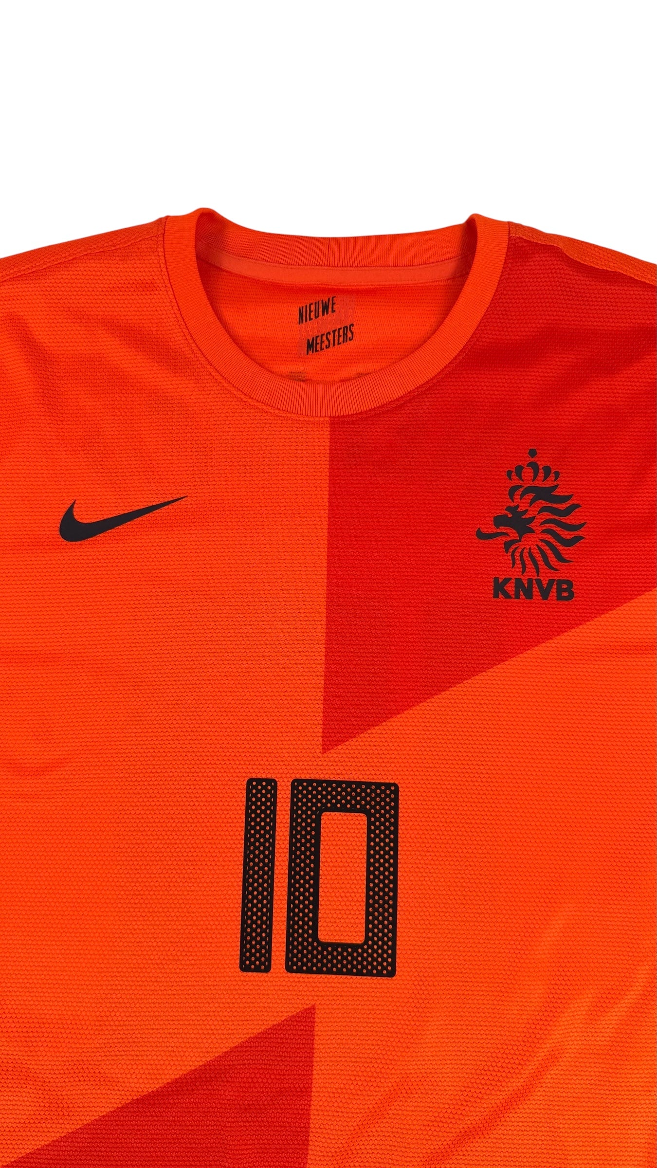 Netherlands 2012-13 Home