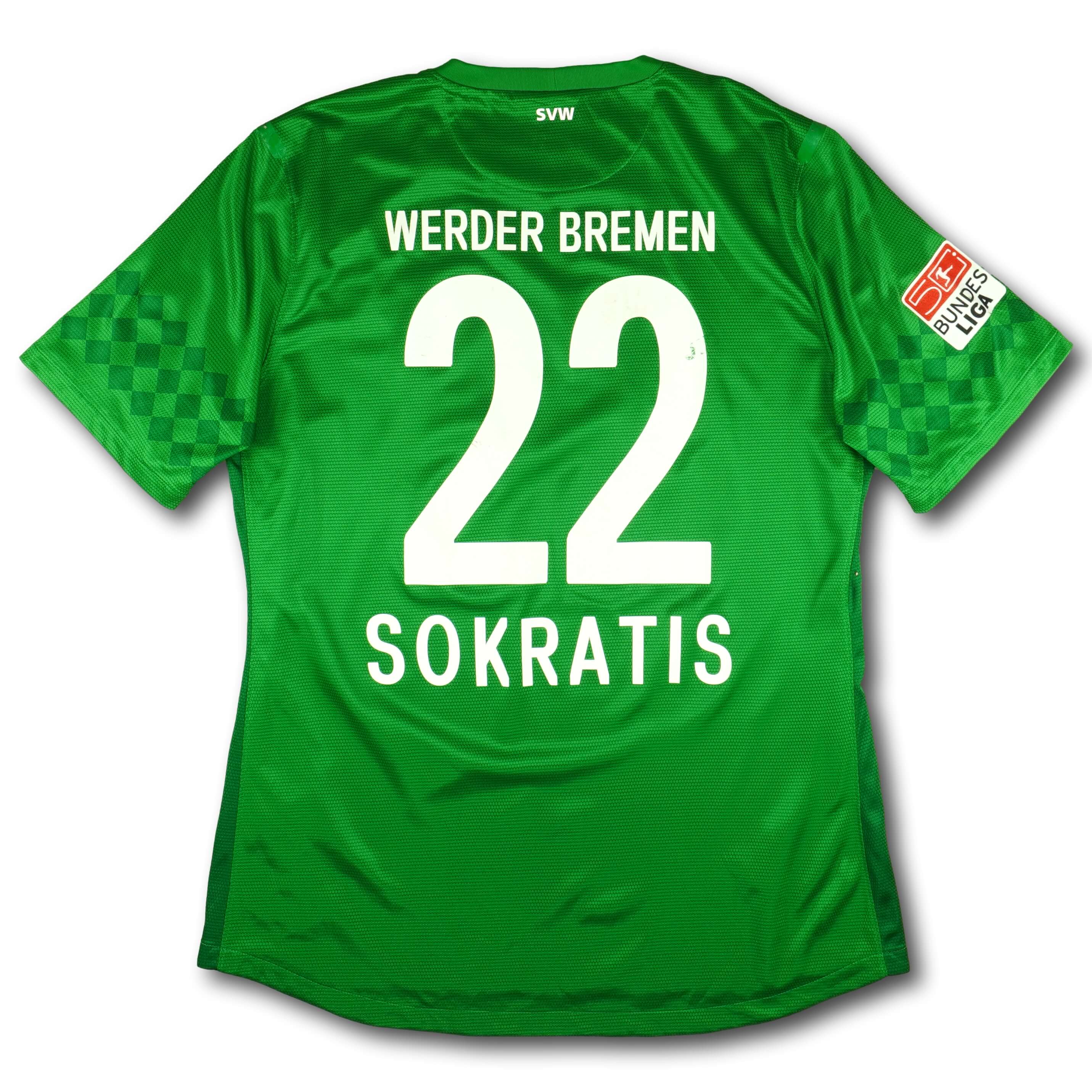 Werder Bremen 2012-13 Special