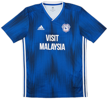 Cardiff City 2018-19 Home