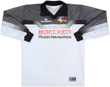 Karlsruhe 1999-00 Gk