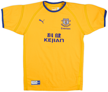 Everton 2003-04 Away