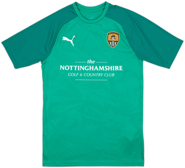 Notts County 2020-21 Gk