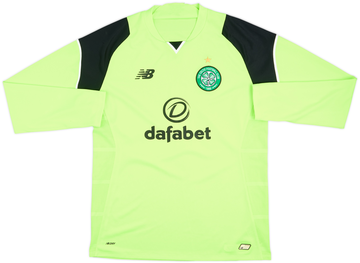 Celtic 2016-17 Gk