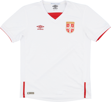 Serbia 2016-17 Away