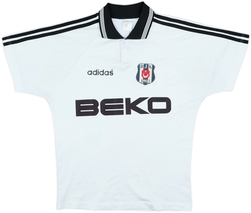 Besiktas 1996-97 Home