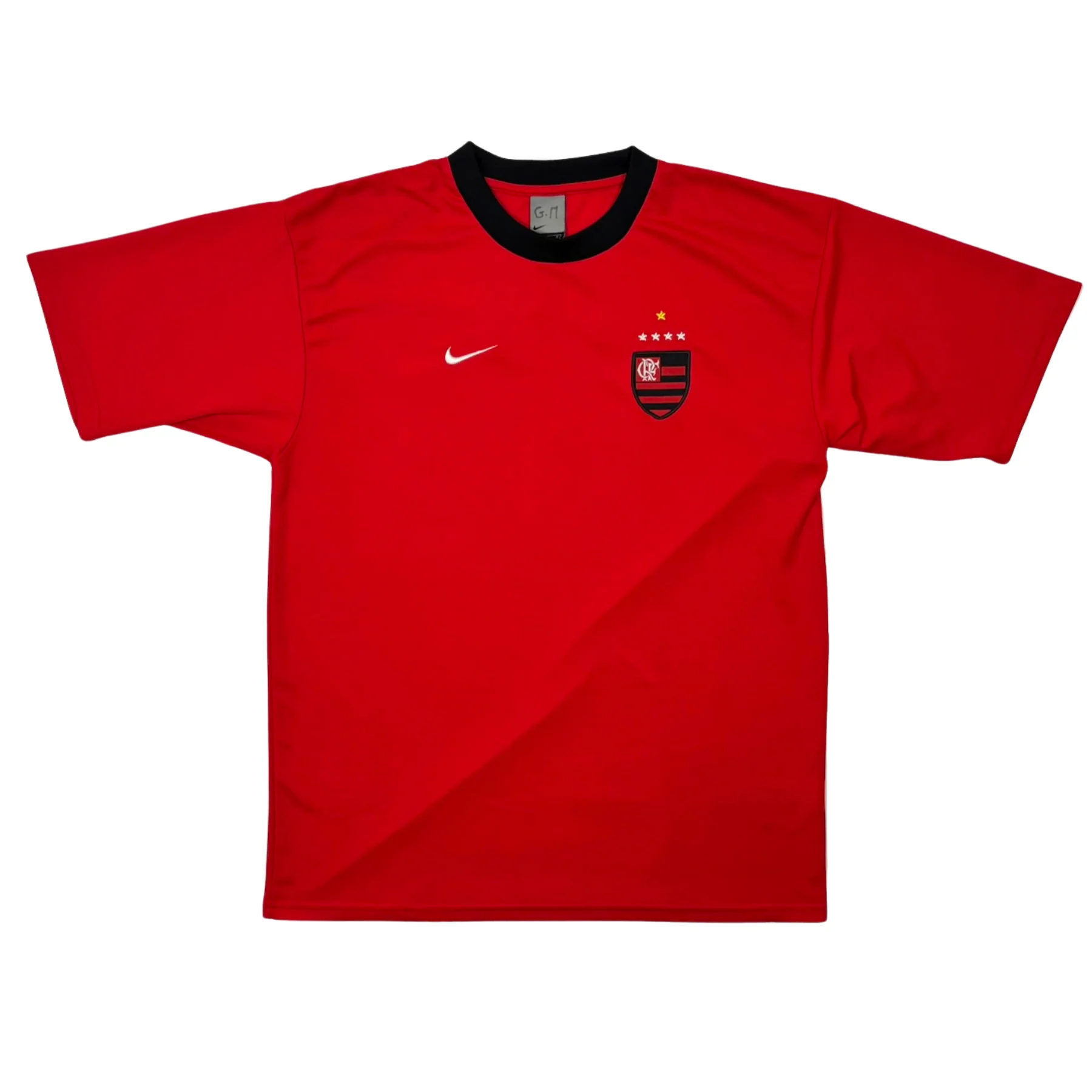 Flamengo 2001 Training