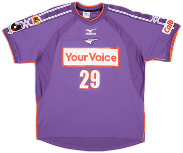 Japan 2003-04 Home