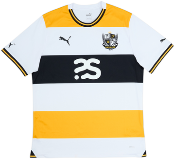 Port Vale 2023-24 Home