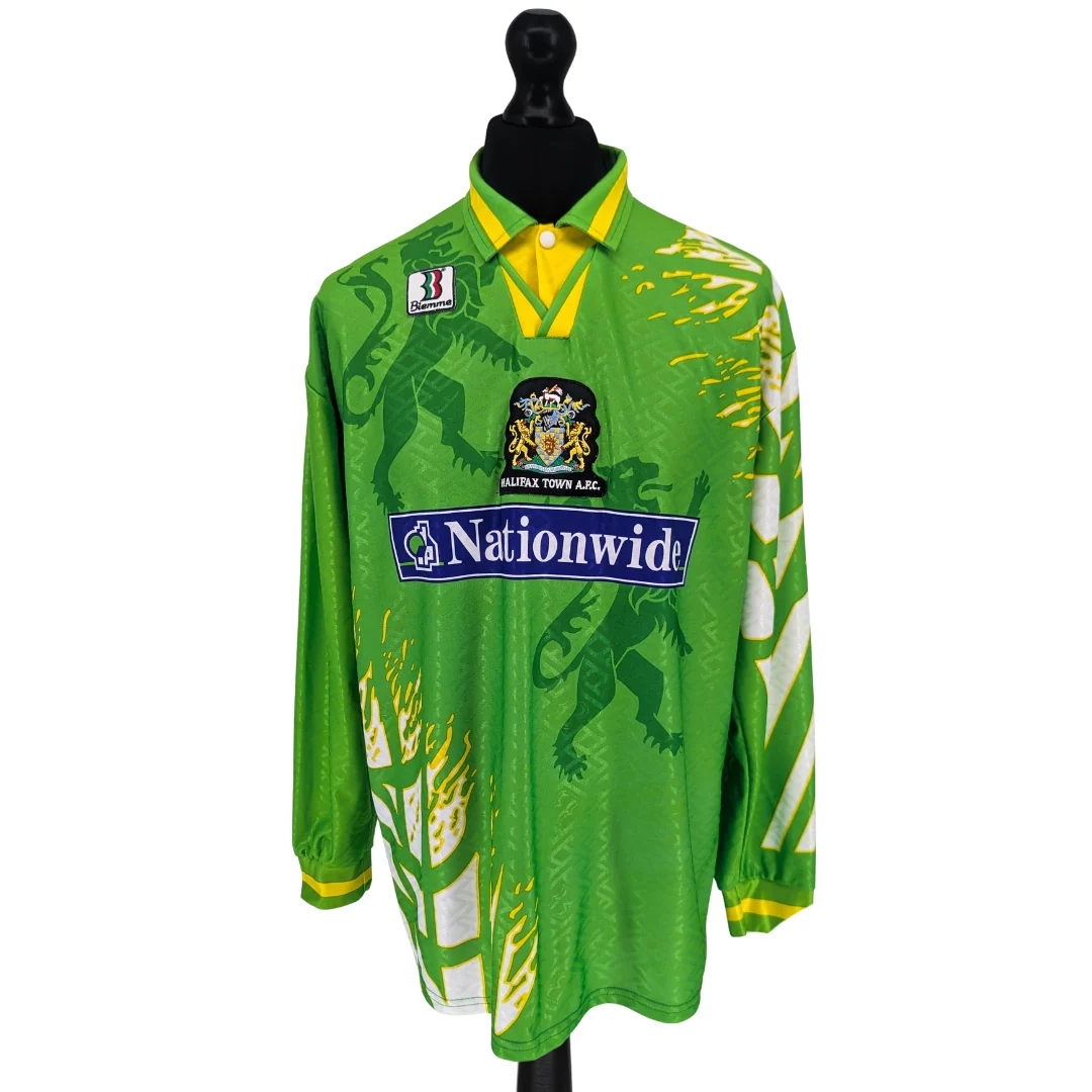 Halifax Town 1998-99 Away