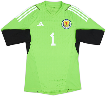 Scotland 2022-23 Gk