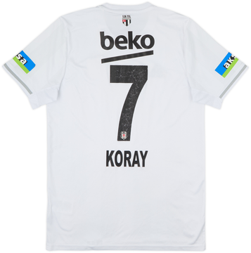Besiktas 2022-23 Home