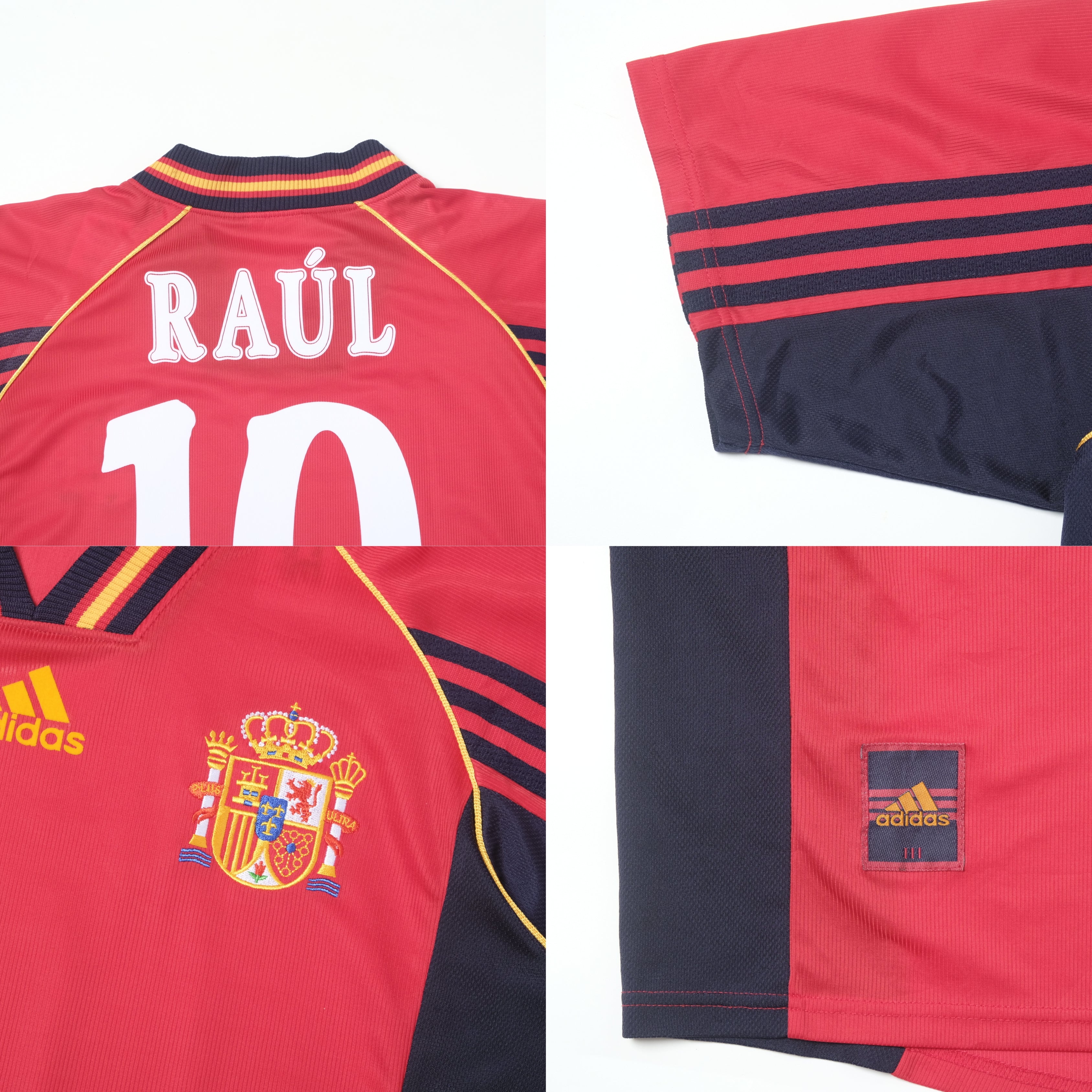 Spain 1998-99 Home
