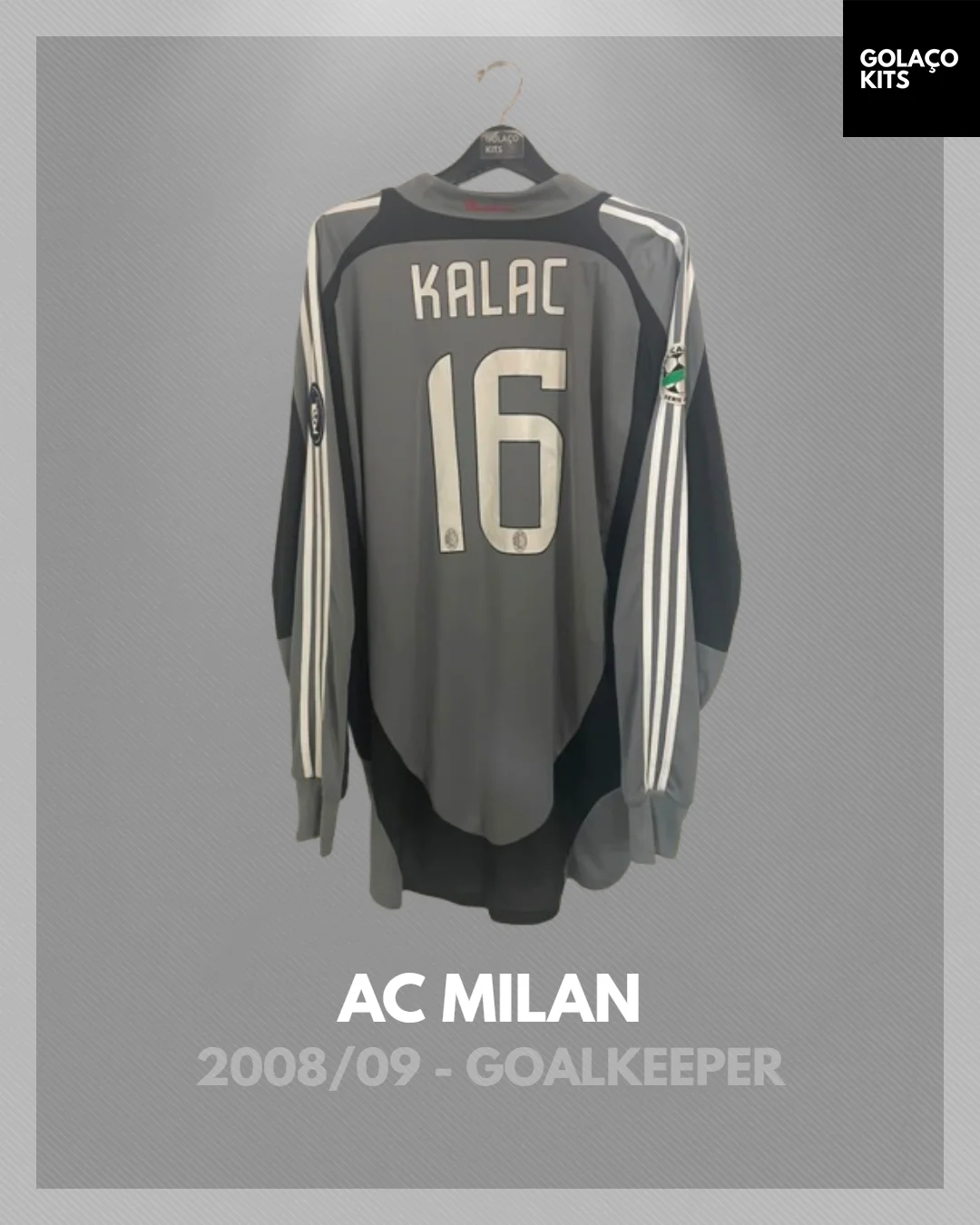 AC Milan 2008-09 Gk