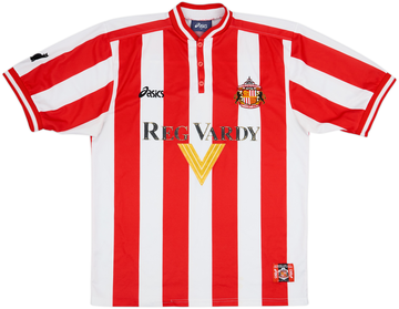 Sunderland 1999-00 Home