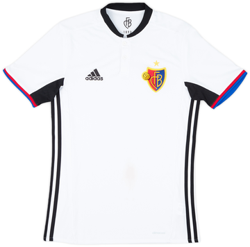 FC Basel 2016-17 Away