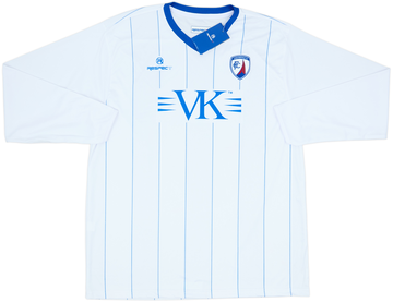 Chesterfield 2011-12 Away