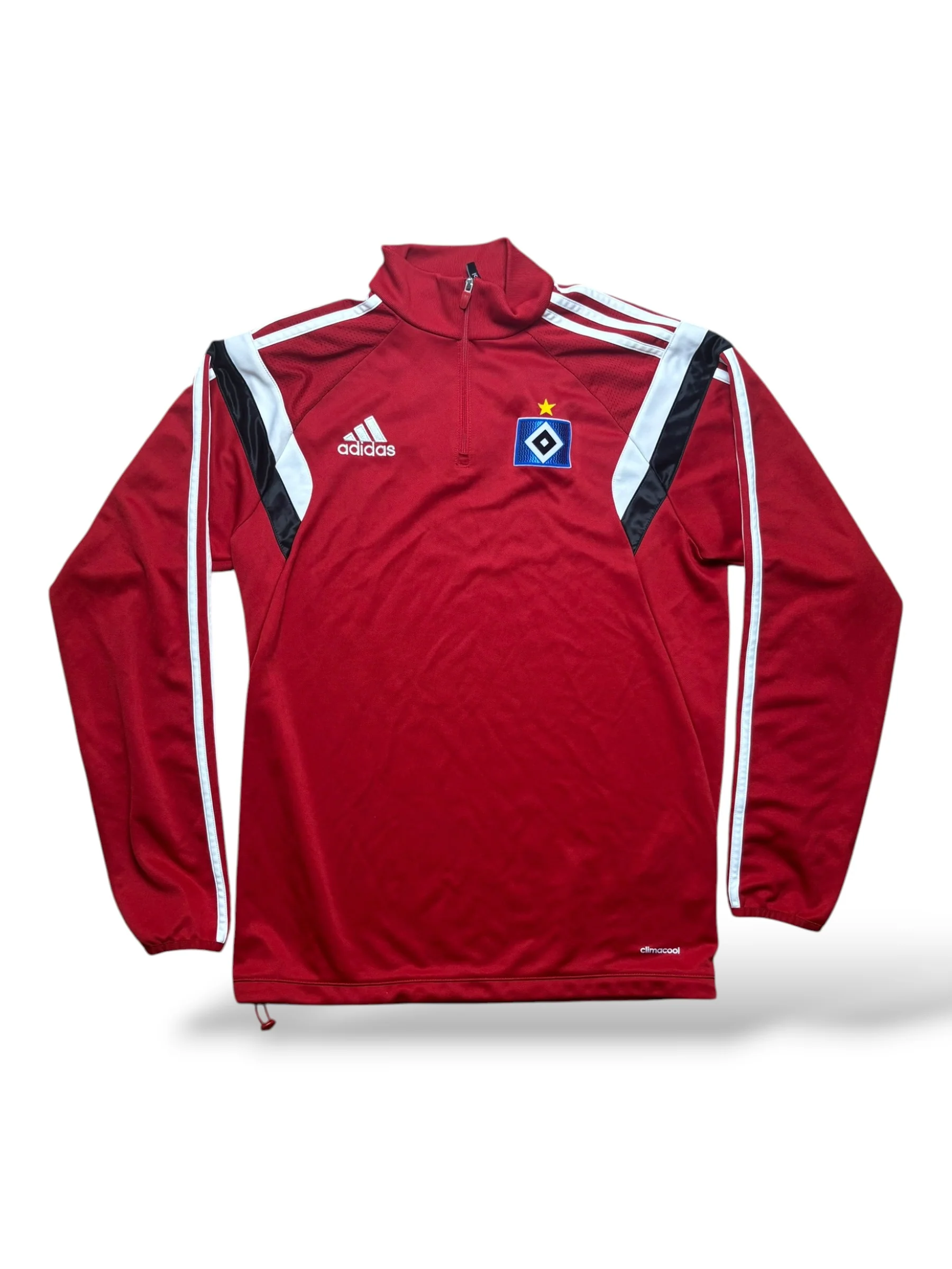 Hamburg 2014 Training