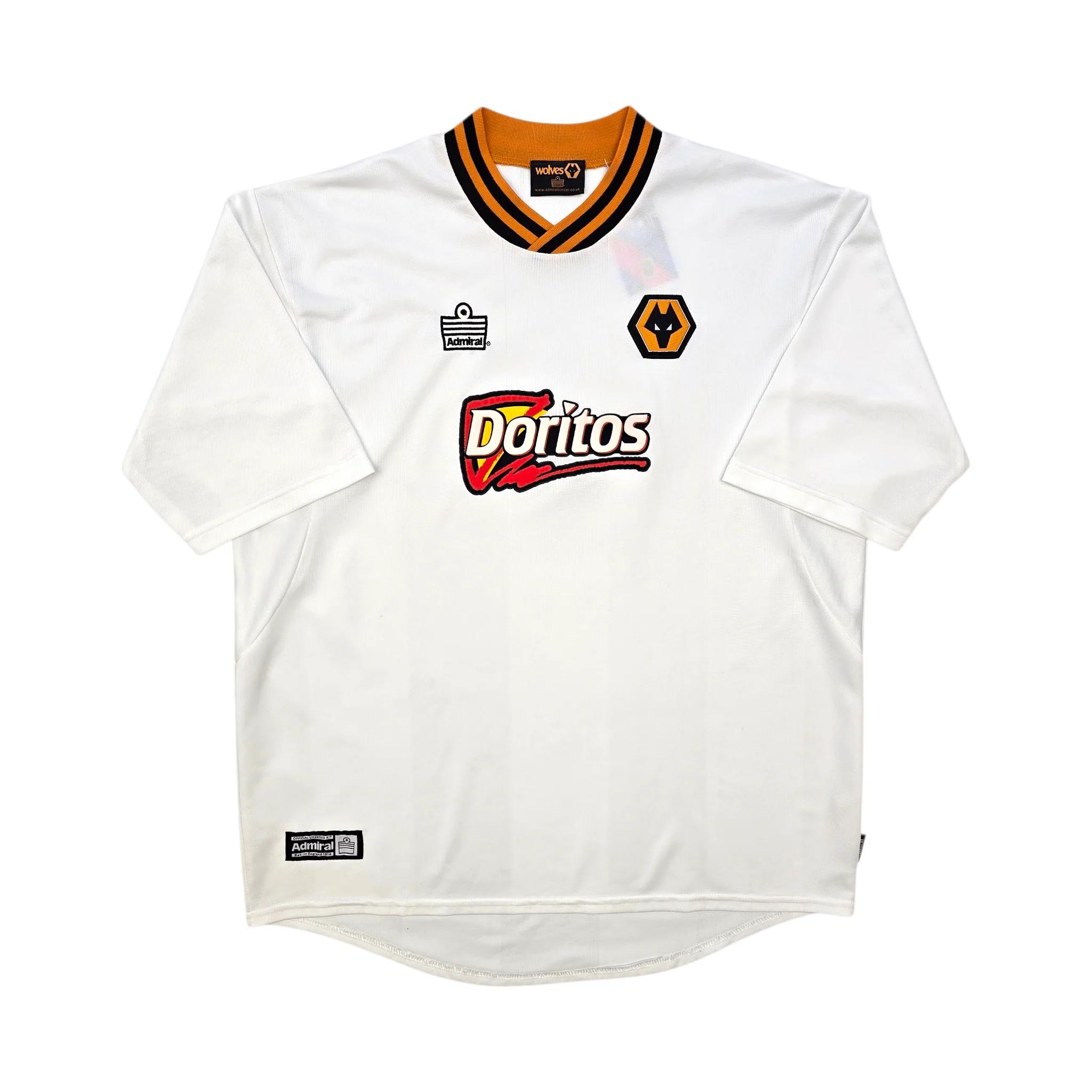 Wolverhampton Wanderers 2002-03 Away