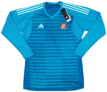 Sunderland 2018-19 Gk
